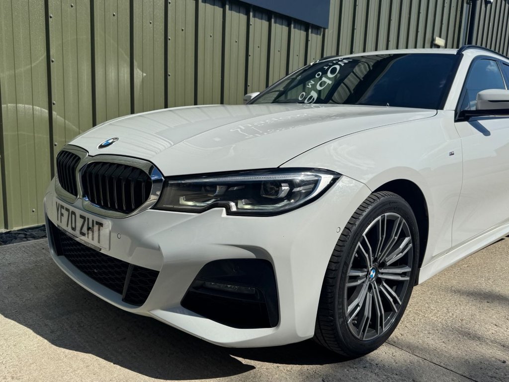 Used BMW 3 Series 2020 for sale - 76184963: Photo 30