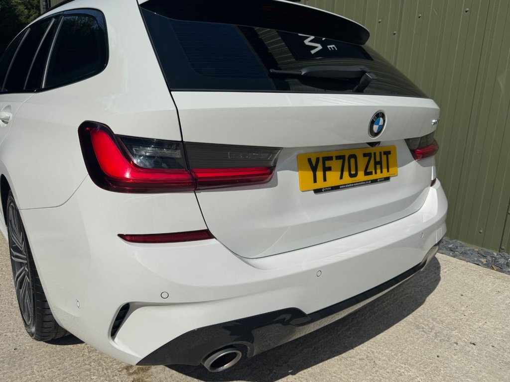 Used BMW 3 Series 2020 for sale - 76184963: Photo 46