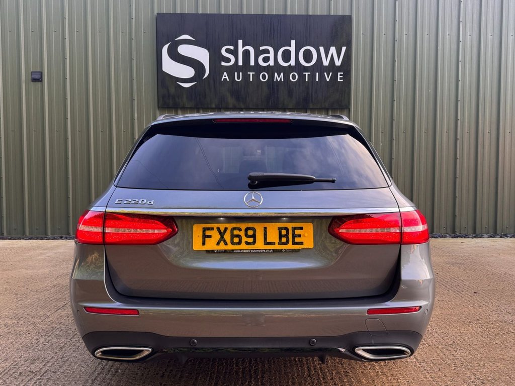 Used Mercedes-Benz E Class 2019 for sale - 76851066: Photo 10