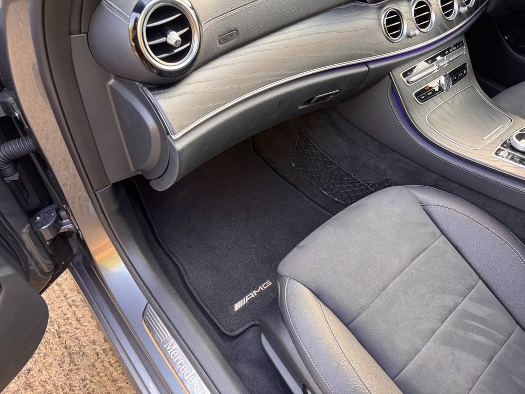 Used Mercedes-Benz E Class 2019 for sale - 76851066: Photo 12