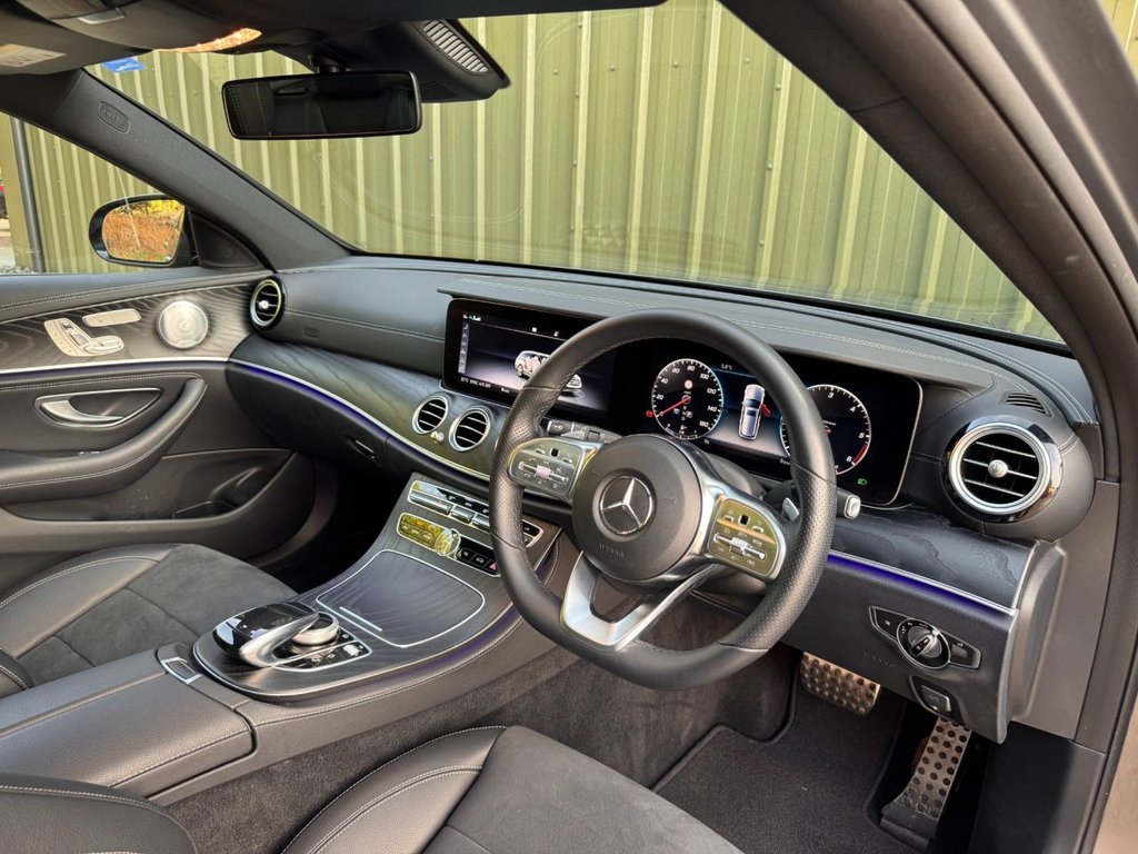 Used Mercedes-Benz E Class 2019 for sale - 76851066: Photo 2