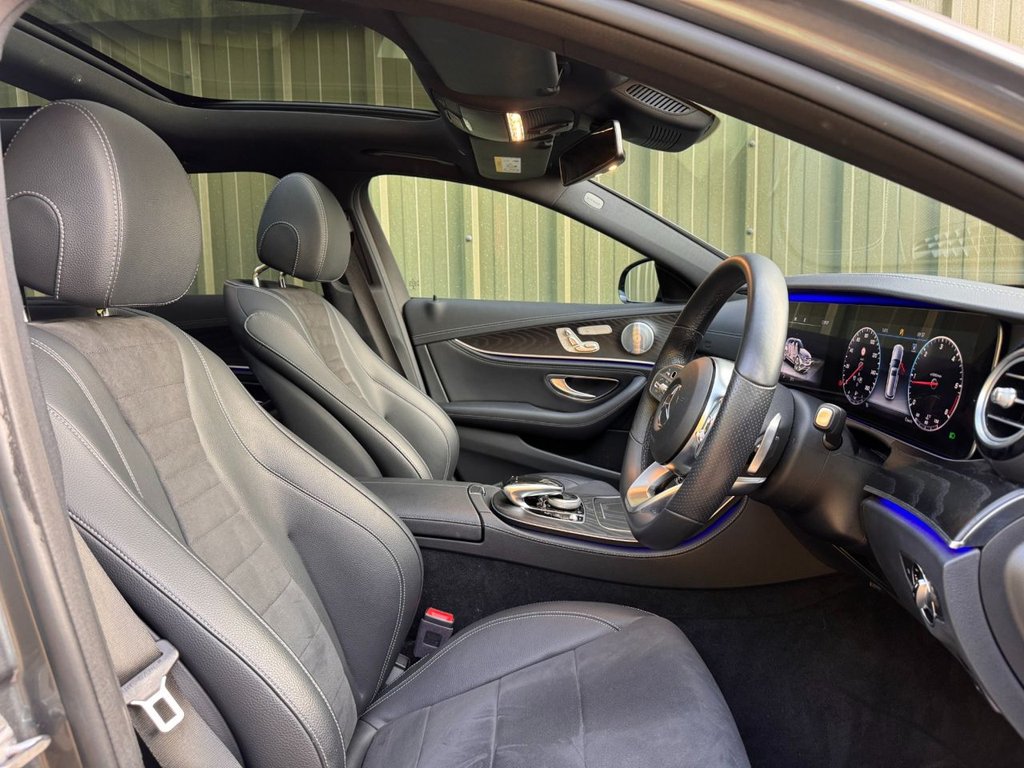 Used Mercedes-Benz E Class 2019 for sale - 76851066: Photo 20