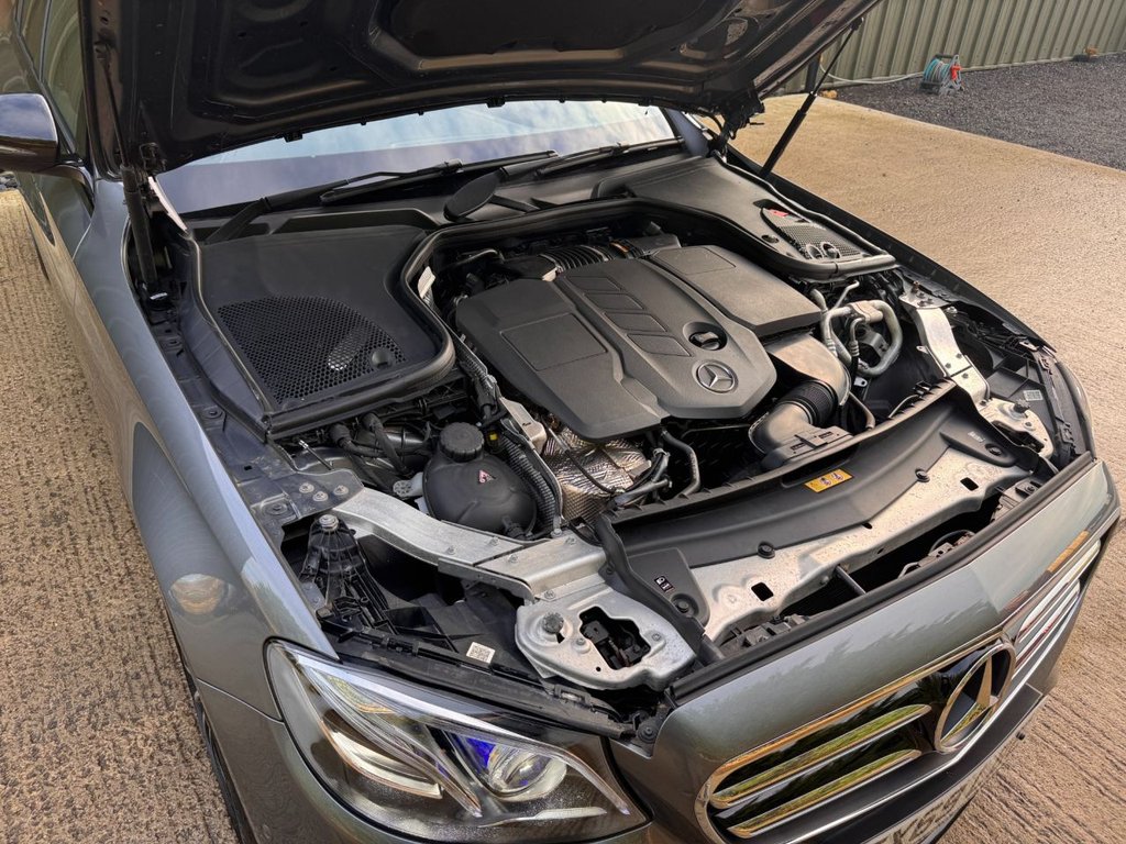 Used Mercedes-Benz E Class 2019 for sale - 76851066: Photo 21