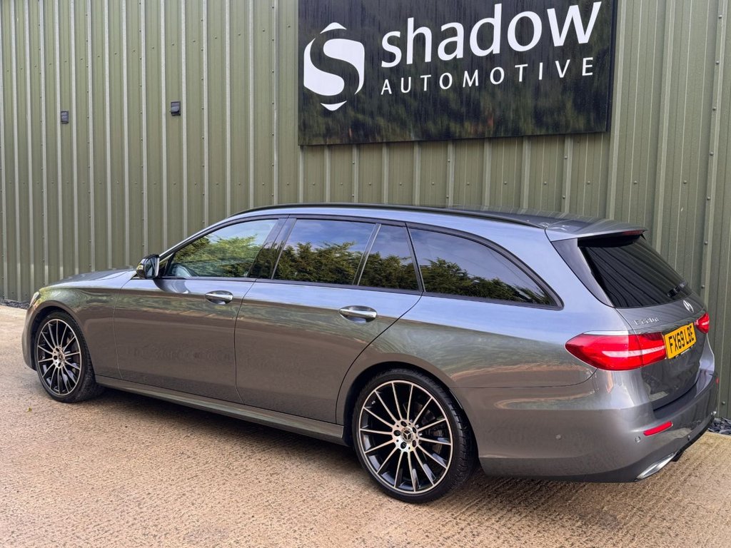 Used Mercedes-Benz E Class 2019 for sale - 76851066: Photo 23