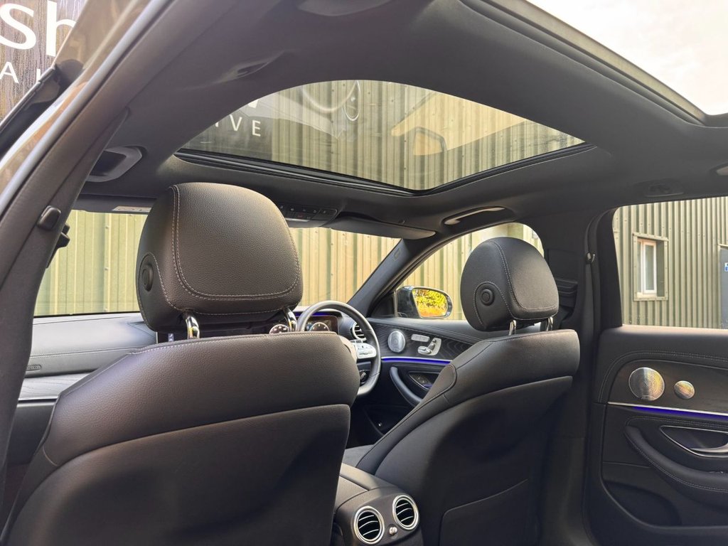 Used Mercedes-Benz E Class 2019 for sale - 76851066: Photo 24