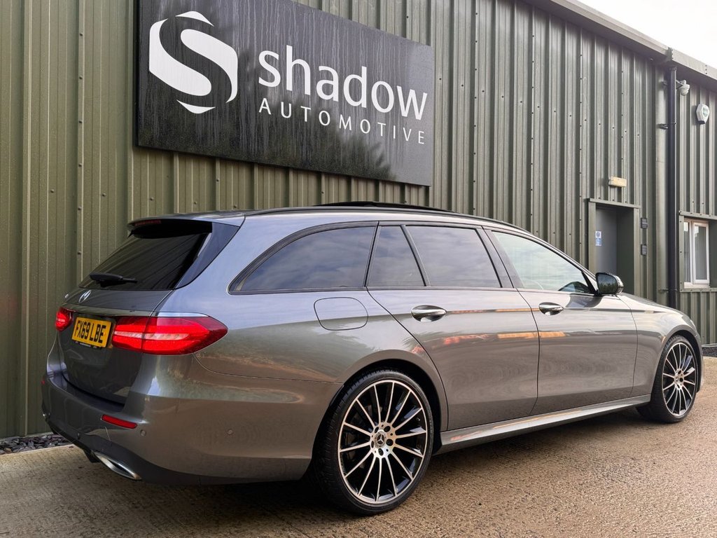 Used Mercedes-Benz E Class 2019 for sale - 76851066: Photo 3