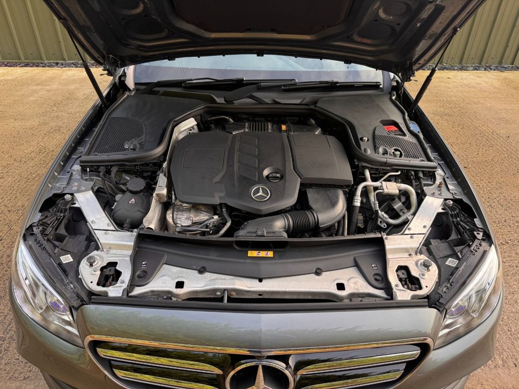 Used Mercedes-Benz E Class 2019 for sale - 76851066: Photo 38