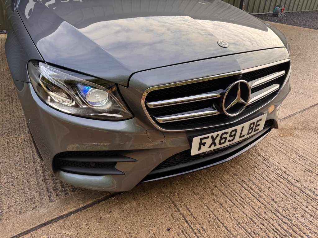 Used Mercedes-Benz E Class 2019 for sale - 76851066: Photo 47