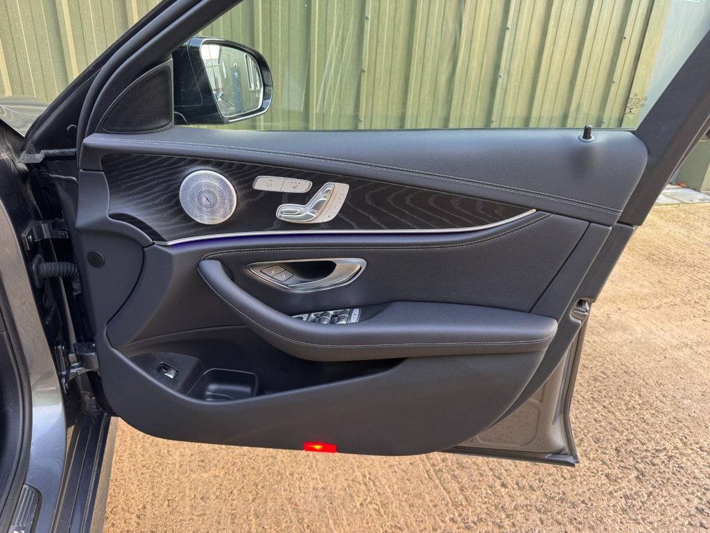 Used Mercedes-Benz E Class 2019 for sale - 76851066: Photo 50