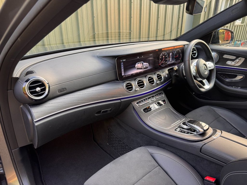 Used Mercedes-Benz E Class 2019 for sale - 76851066: Photo 6