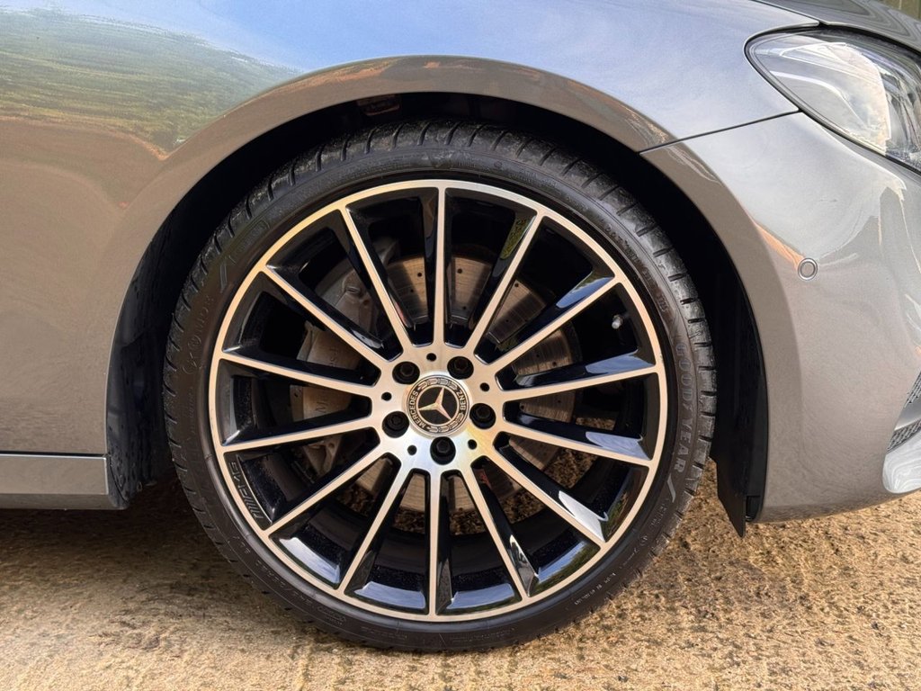 Used Mercedes-Benz E Class 2019 for sale - 76851066: Photo 8