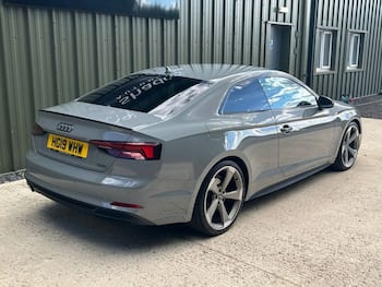 Used Audi A5 2019 for sale - 79694914: Photo