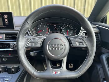 Used Audi A5 2019 for sale - 79694914: Photo