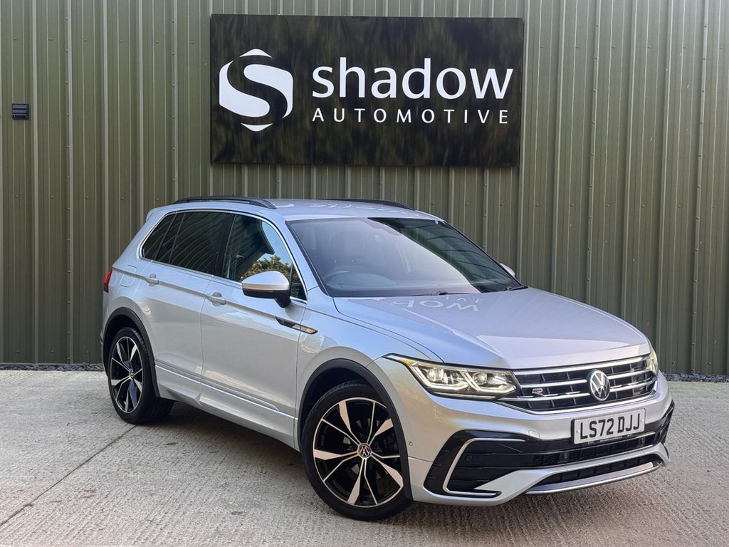 Used Volkswagen Tiguan 2022 for sale - 76900548: Photo 1