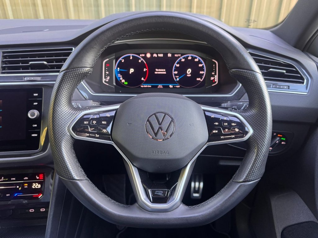 Used Volkswagen Tiguan 2022 for sale - 76900548: Photo 10