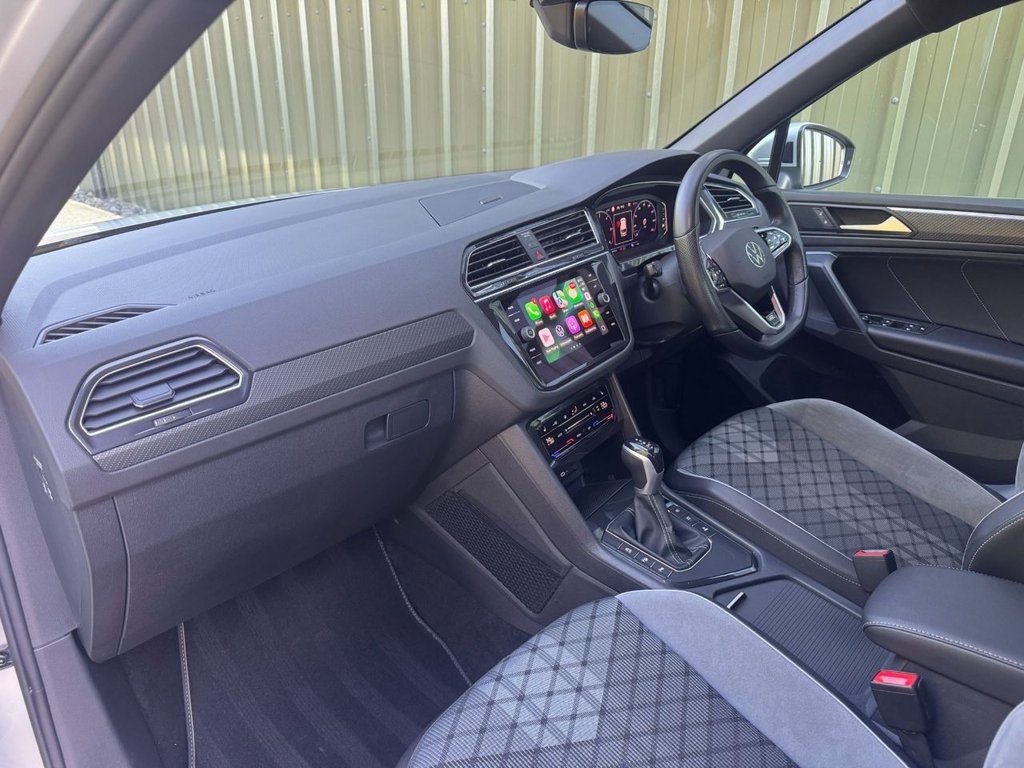 Used Volkswagen Tiguan 2022 for sale - 76900548: Photo 11