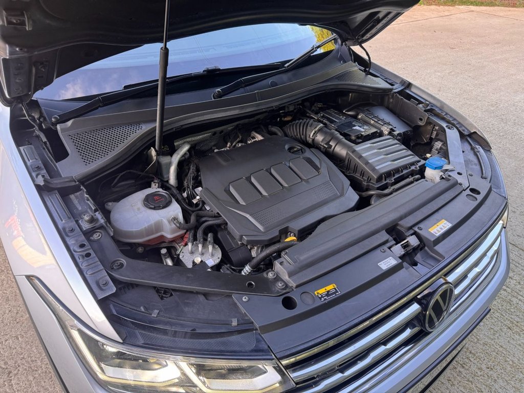 Used Volkswagen Tiguan 2022 for sale - 76900548: Photo 12