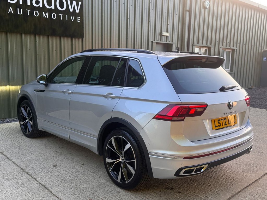 Used Volkswagen Tiguan 2022 for sale - 76900548: Photo 14