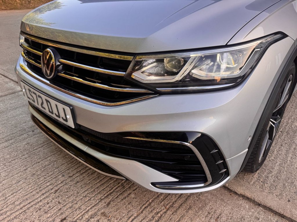 Used Volkswagen Tiguan 2022 for sale - 76900548: Photo 16