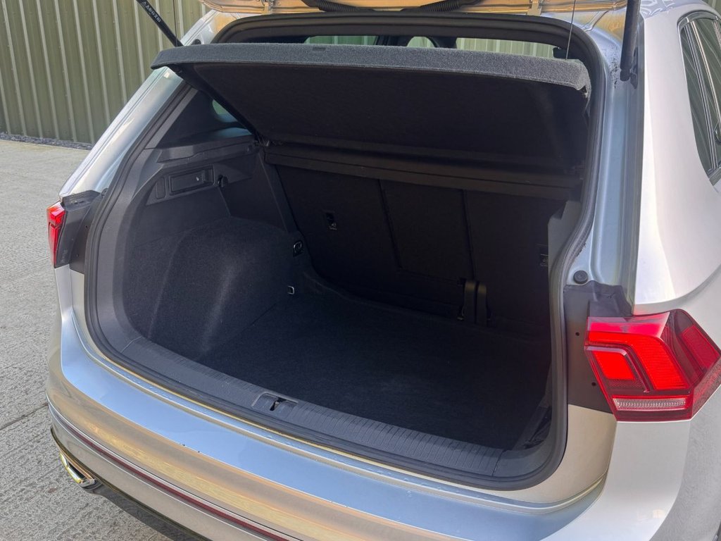 Used Volkswagen Tiguan 2022 for sale - 76900548: Photo 17