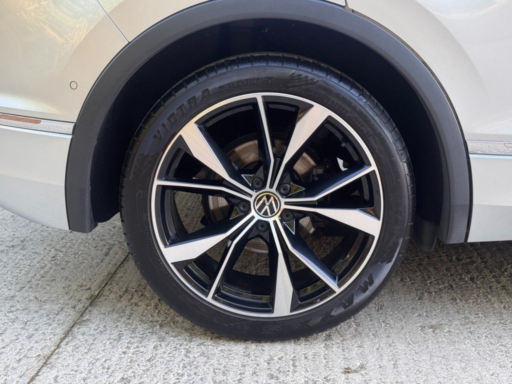 Used Volkswagen Tiguan 2022 for sale - 76900548: Photo 18