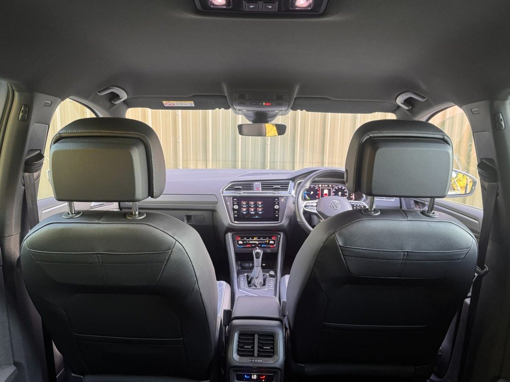 Used Volkswagen Tiguan 2022 for sale - 76900548: Photo 19