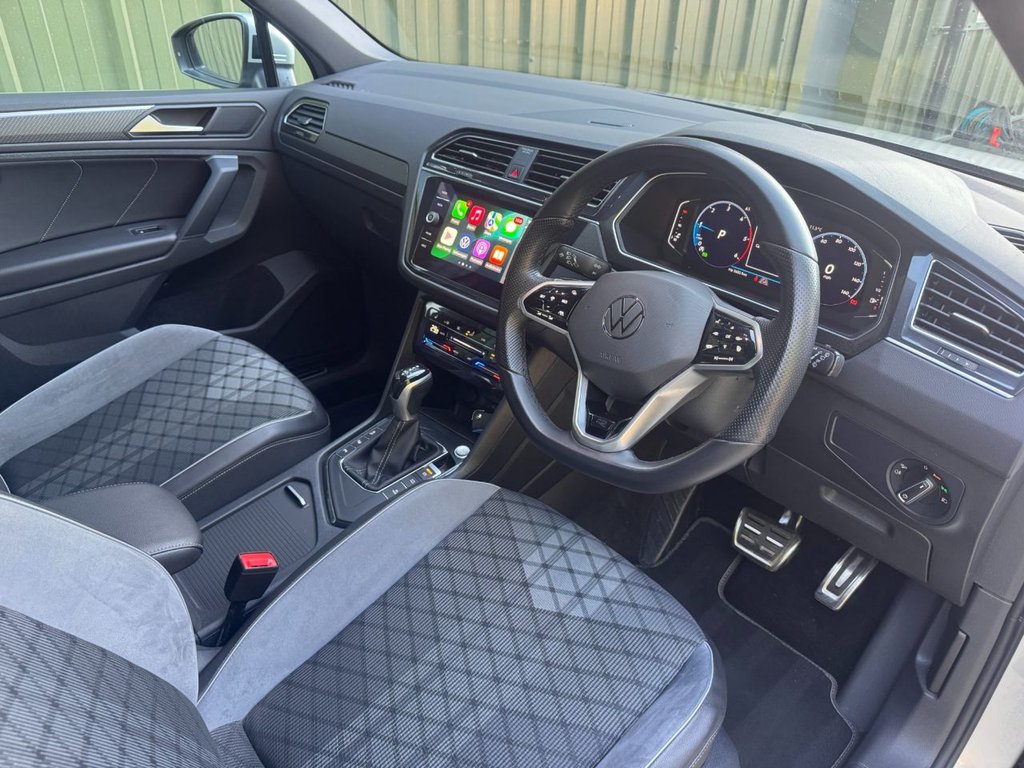 Used Volkswagen Tiguan 2022 for sale - 76900548: Photo 2