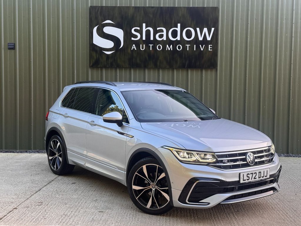 Used Volkswagen Tiguan 2022 for sale - 76900548: Photo 20