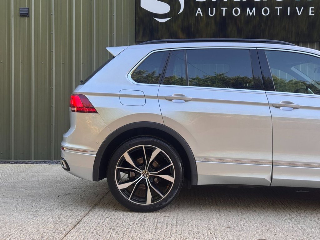 Used Volkswagen Tiguan 2022 for sale - 76900548: Photo 22