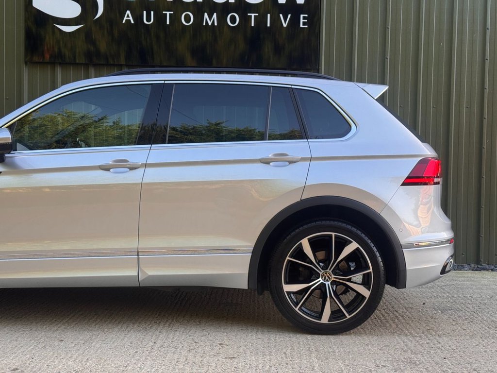 Used Volkswagen Tiguan 2022 for sale - 76900548: Photo 27