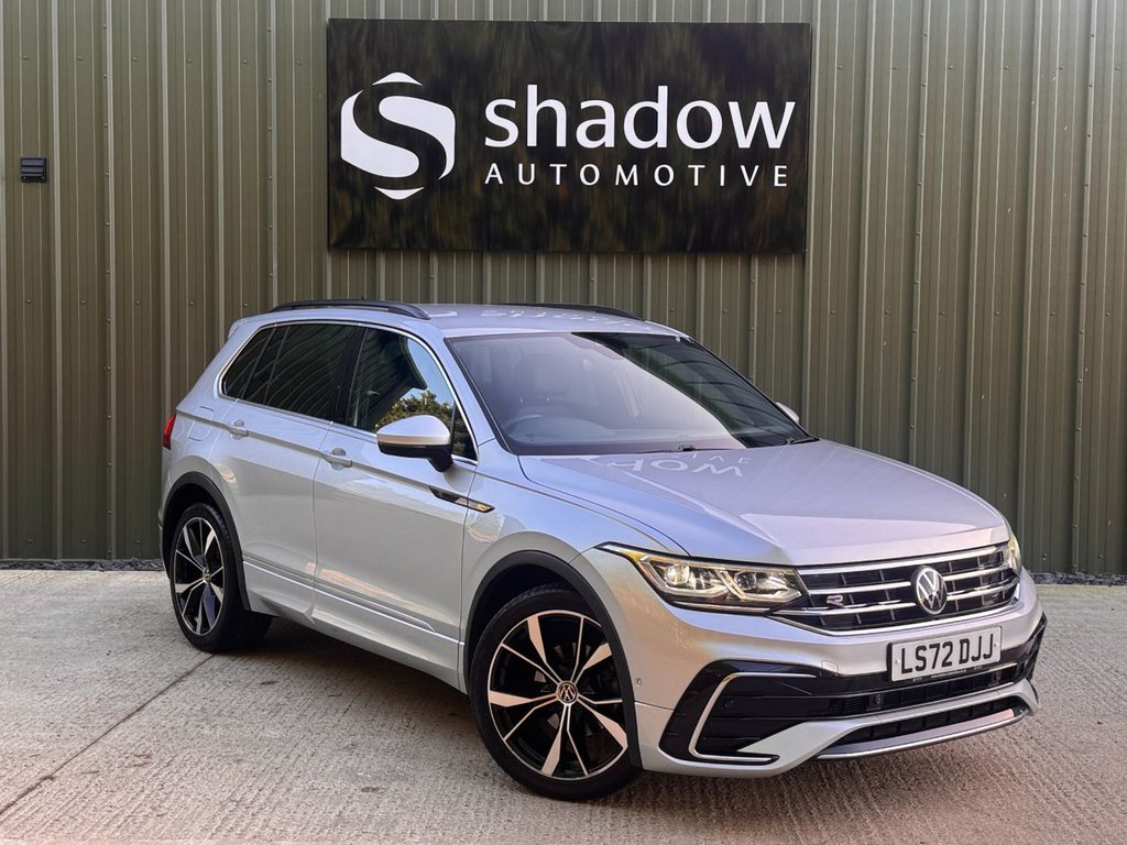 Used Volkswagen Tiguan 2022 for sale - 76900548: Photo 29