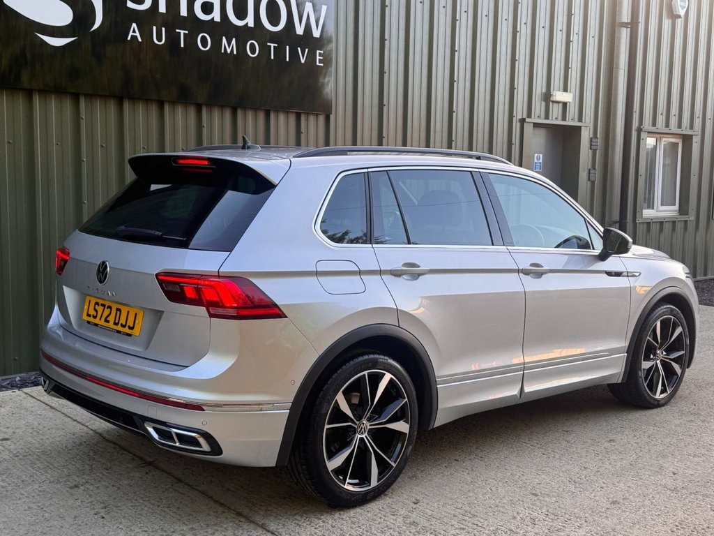 Used Volkswagen Tiguan 2022 for sale - 76900548: Photo 3