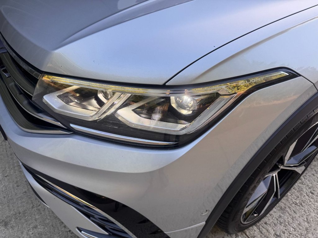 Used Volkswagen Tiguan 2022 for sale - 76900548: Photo 31