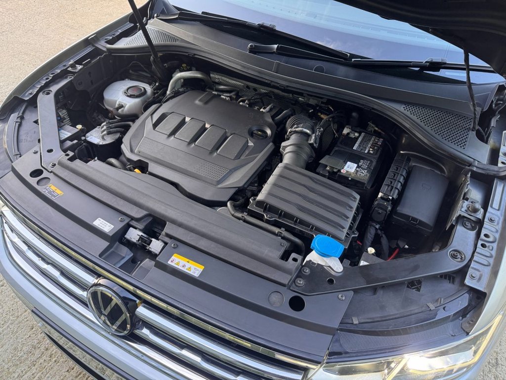Used Volkswagen Tiguan 2022 for sale - 76900548: Photo 36