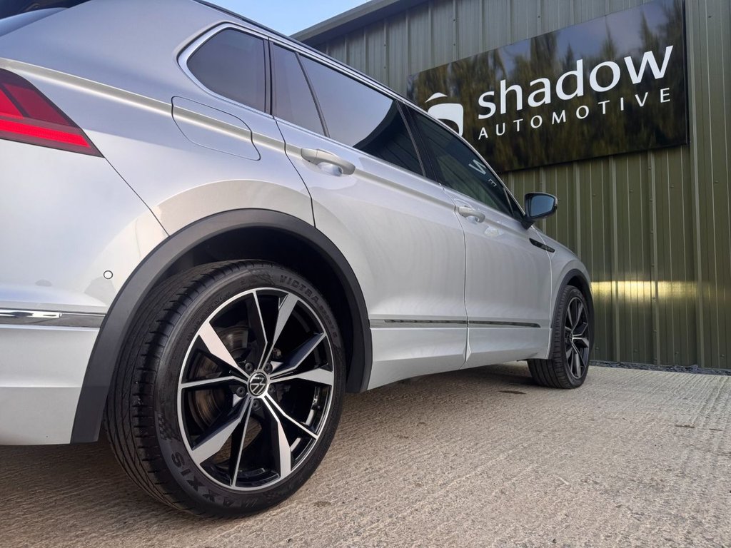 Used Volkswagen Tiguan 2022 for sale - 76900548: Photo 39