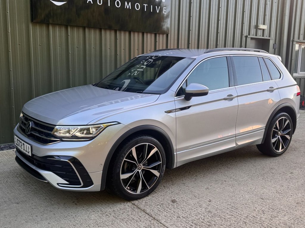 Used Volkswagen Tiguan 2022 for sale - 76900548: Photo 44