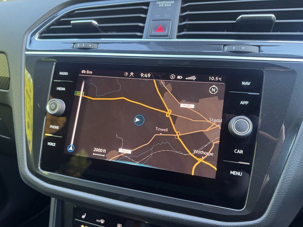 Used Volkswagen Tiguan 2022 for sale - 76900548: Photo 45