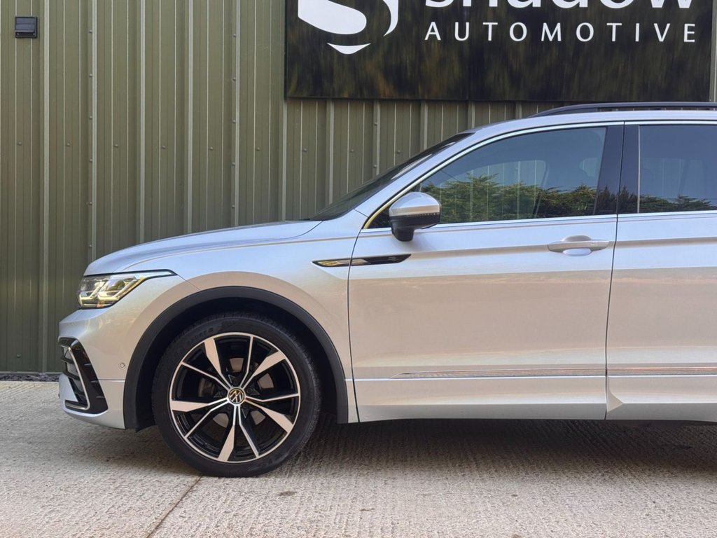 Used Volkswagen Tiguan 2022 for sale - 76900548: Photo 46