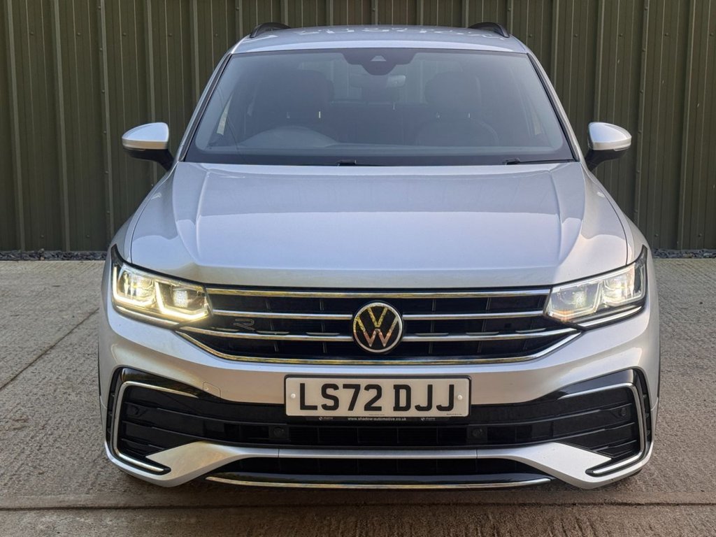 Used Volkswagen Tiguan 2022 for sale - 76900548: Photo 5
