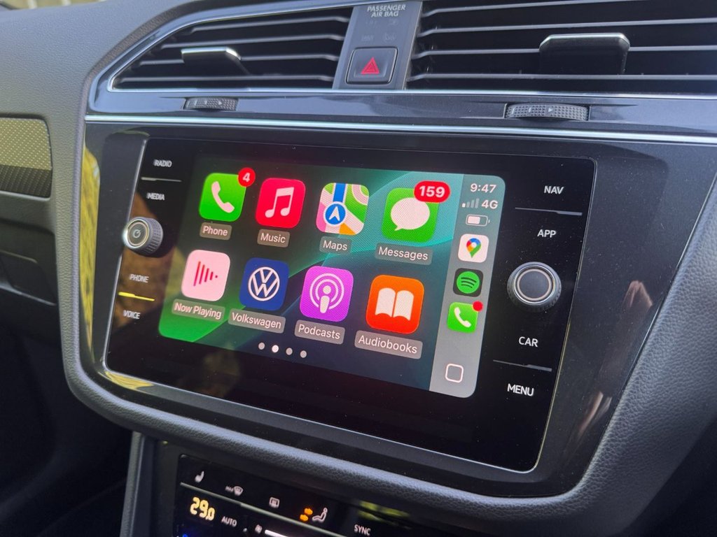 Used Volkswagen Tiguan 2022 for sale - 76900548: Photo 6