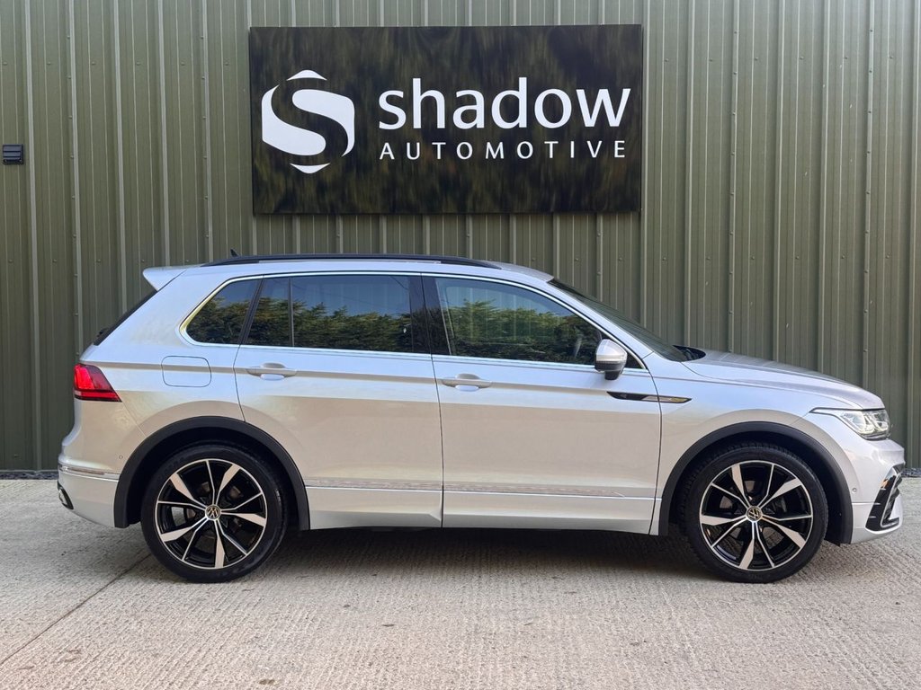 Used Volkswagen Tiguan 2022 for sale - 76900548: Photo 7