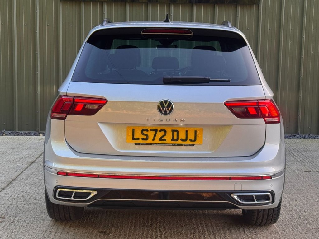 Used Volkswagen Tiguan 2022 for sale - 76900548: Photo 9