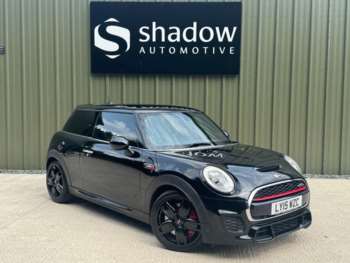 2015 (15) - 2.0 John Cooper Works Hatchback 3dr Petrol Auto Euro 6 (s/s) (231 ps)