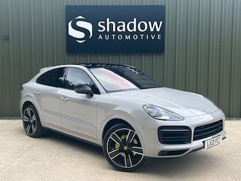 Used Porsche Cayenne 2021 for sale - 79254336: Photo