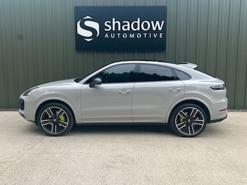 Used Porsche Cayenne 2021 for sale - 79254336: Photo