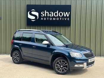 2016 (16) - 2.0 TDI Elegance Outdoor 5dr Diesel Manual 4WD Euro 5 (140 ps)