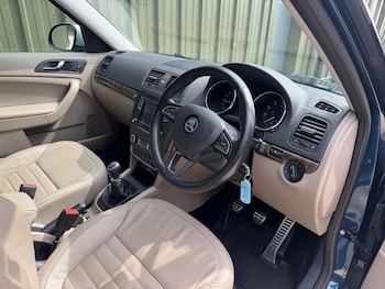 Used Skoda Yeti 2016 for sale - 75516047: Photo