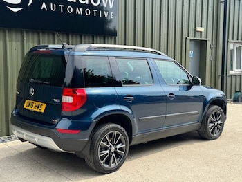 Used Skoda Yeti 2016 for sale - 75516047: Photo