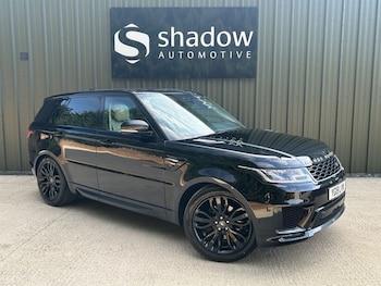 Used Land Rover Range Rover Sport 2019 for sale - 79530301: Photo