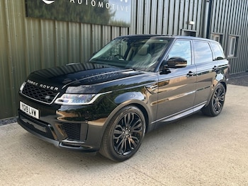 Used Land Rover Range Rover Sport 2019 for sale - 79530301: Photo
